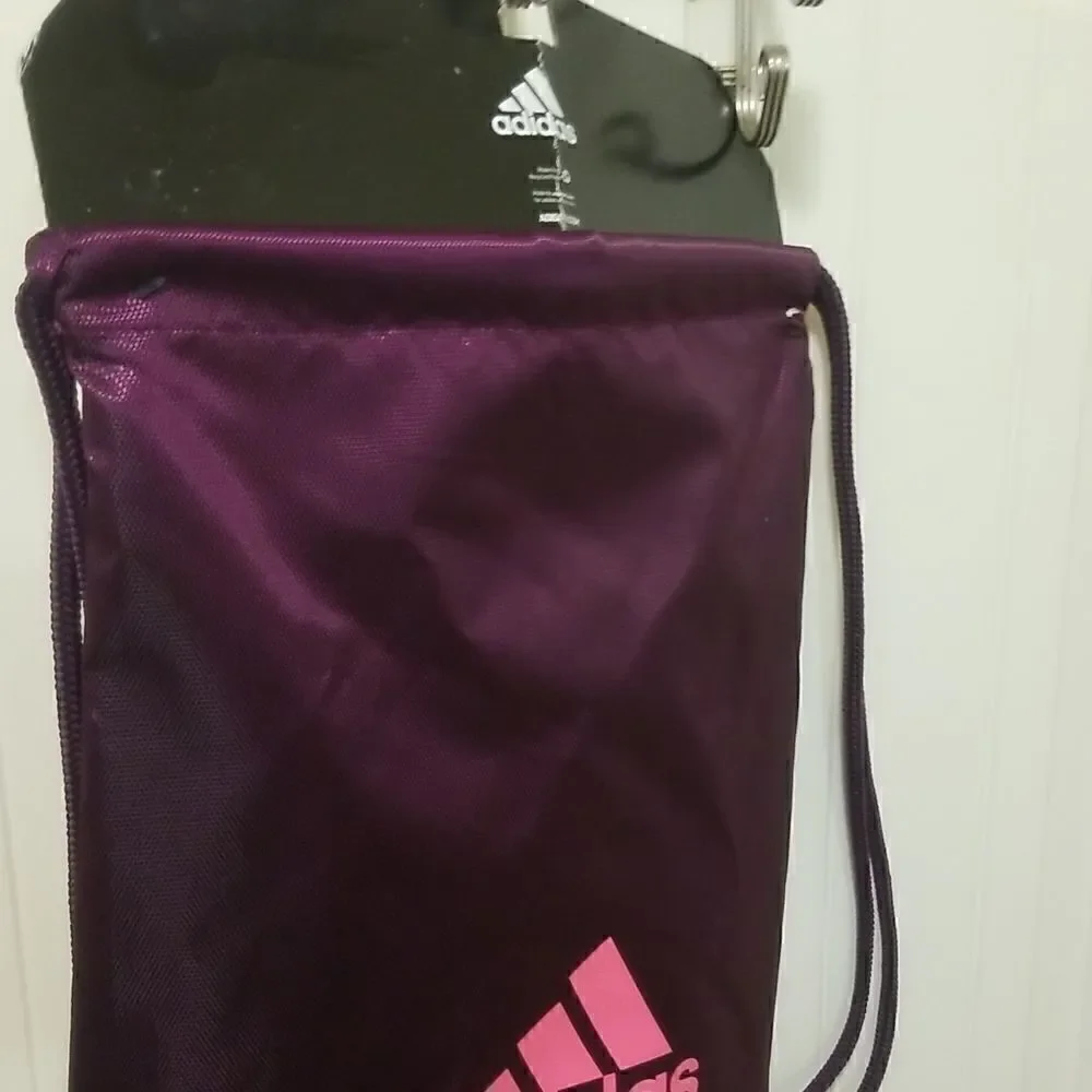 Adidas Drawstring Backpack